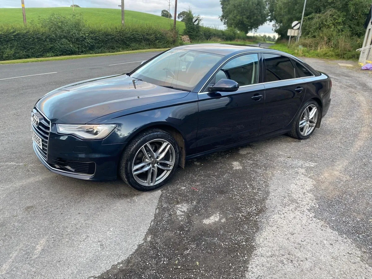 2015 Audi a6 2.0 tdi ultra - Image 2