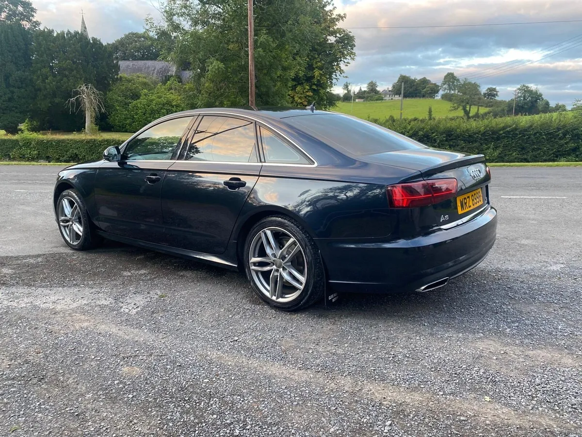 2015 Audi a6 2.0 tdi ultra - Image 3