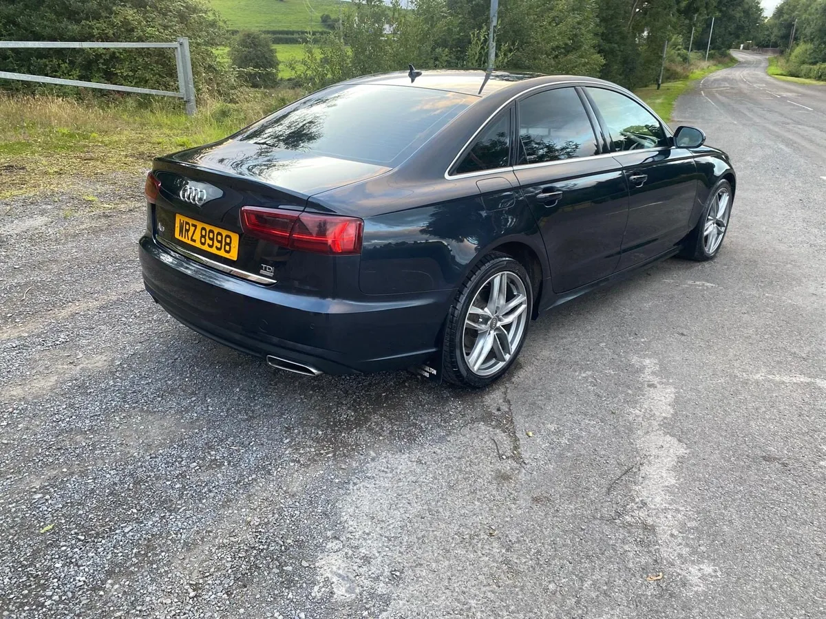 2015 Audi a6 2.0 tdi ultra - Image 4