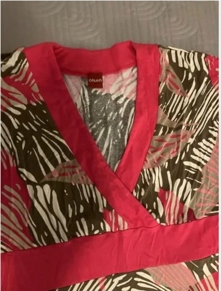 Olsen Dress Size 14 - Image 1