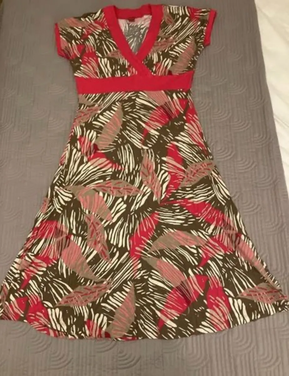 Olsen Dress Size 14 - Image 2