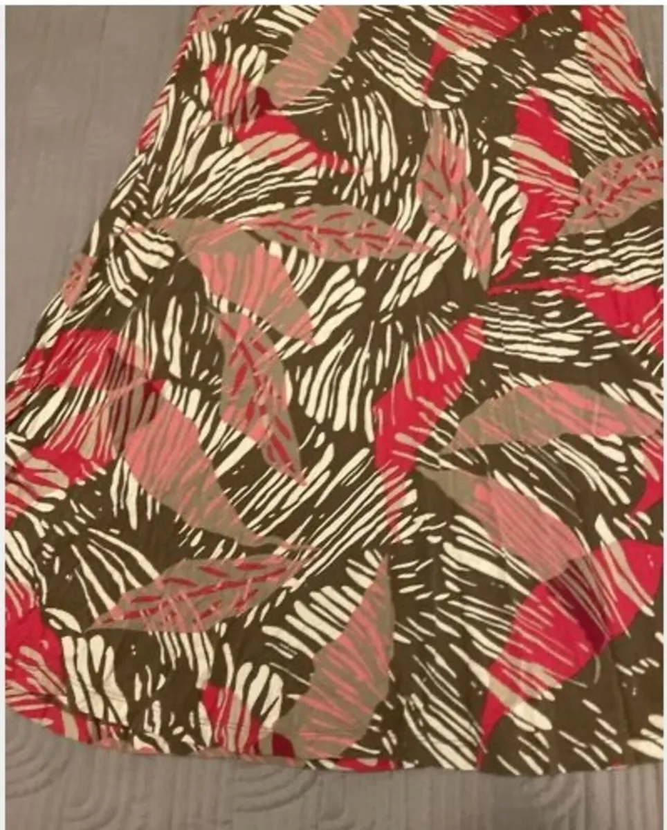 Olsen Dress Size 14 - Image 3