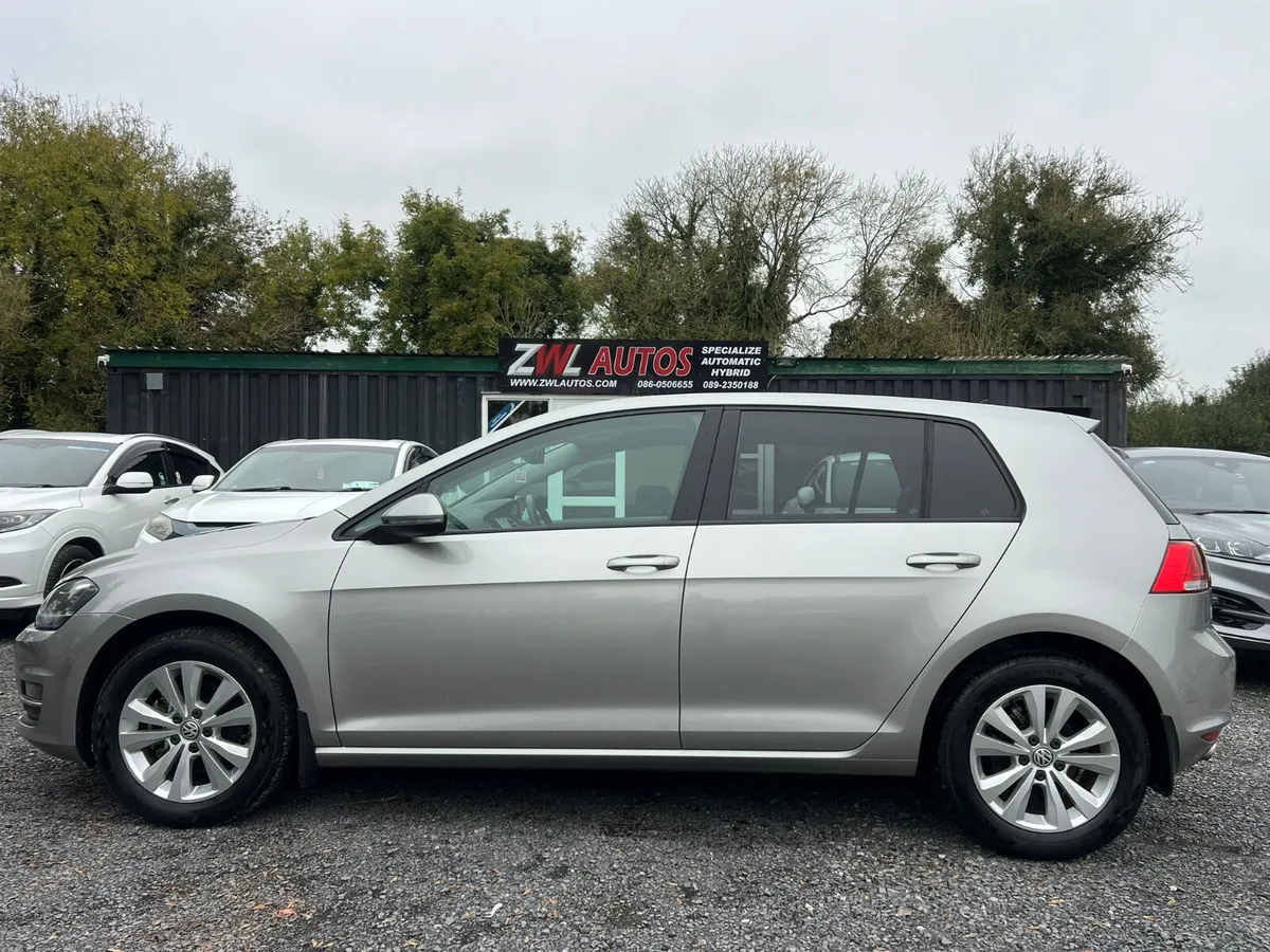 2014 Volkswagen Golf  1.2 Leather Seats - Image 3