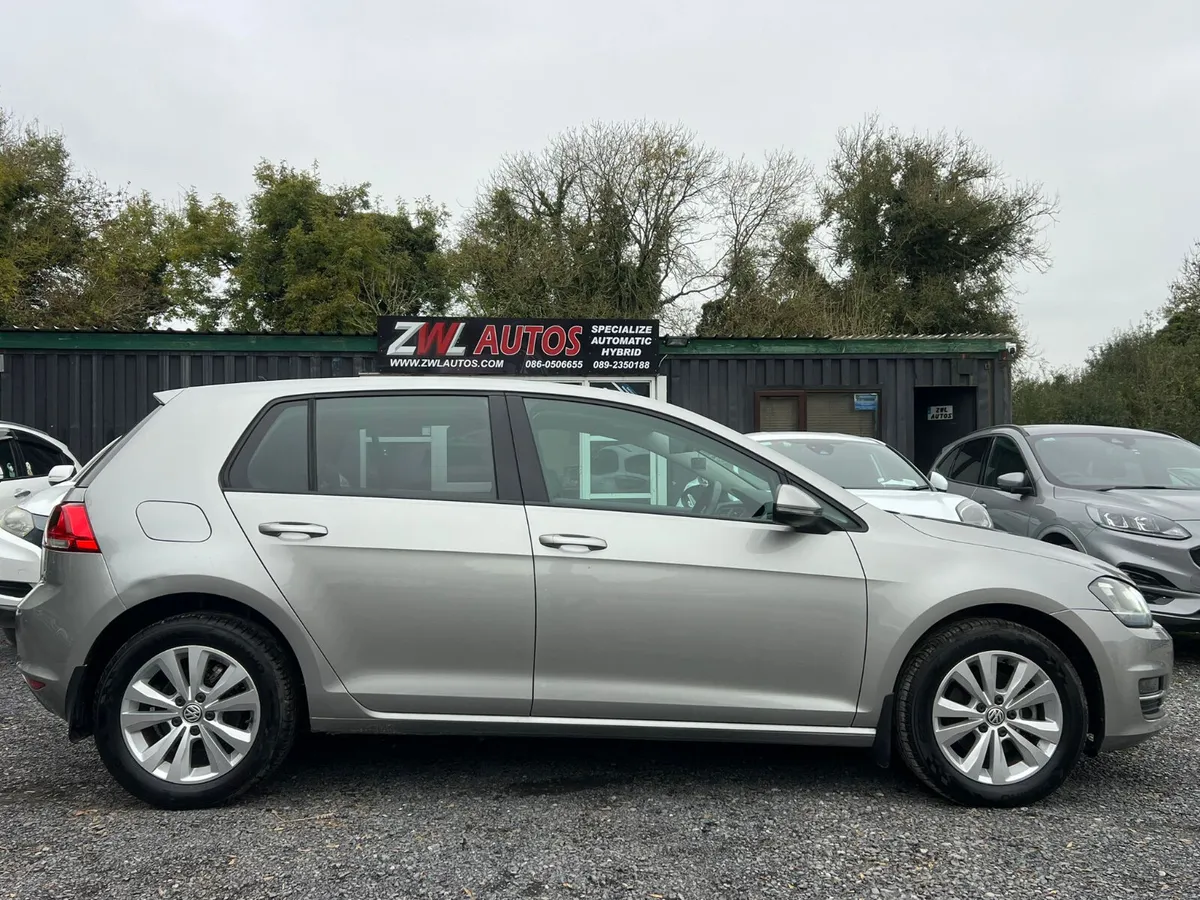 2014 Volkswagen Golf  1.2 Leather Seats - Image 4