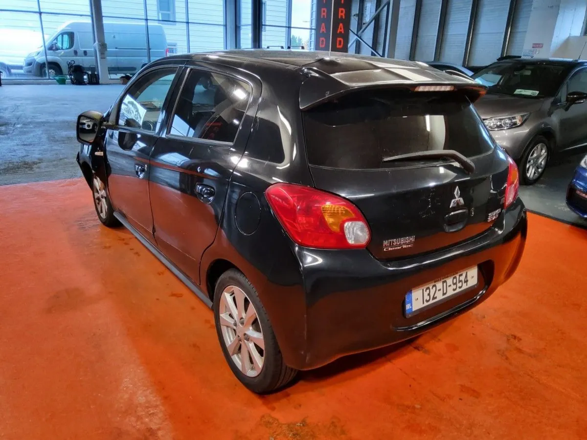 Mitsubishi Space Star 1.2 80ps Intense 5MT As g - Image 3