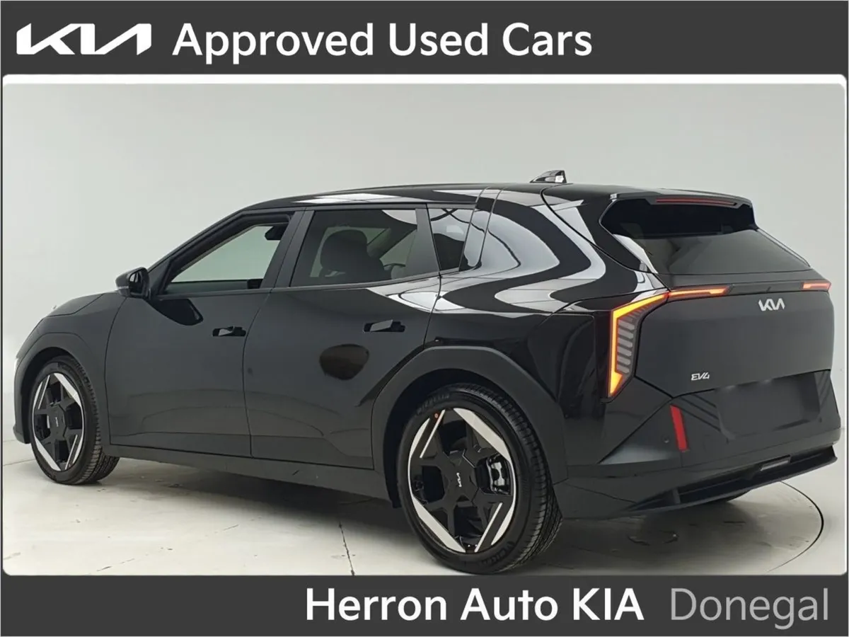 Kia EV4 0.0 Litre Electric - Image 3