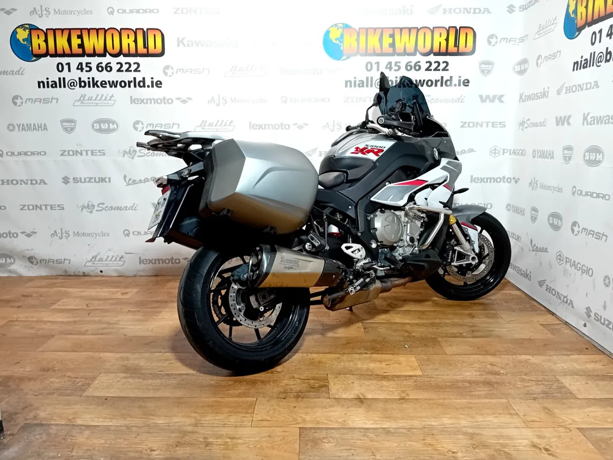 BMW S 1000 XR 2016 - Image 3