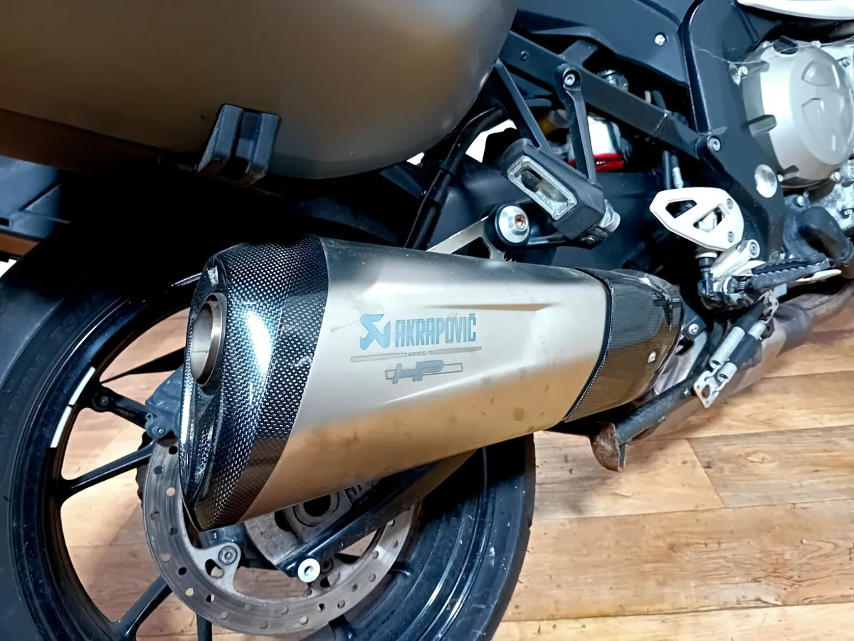BMW S 1000 XR 2016 - Image 4