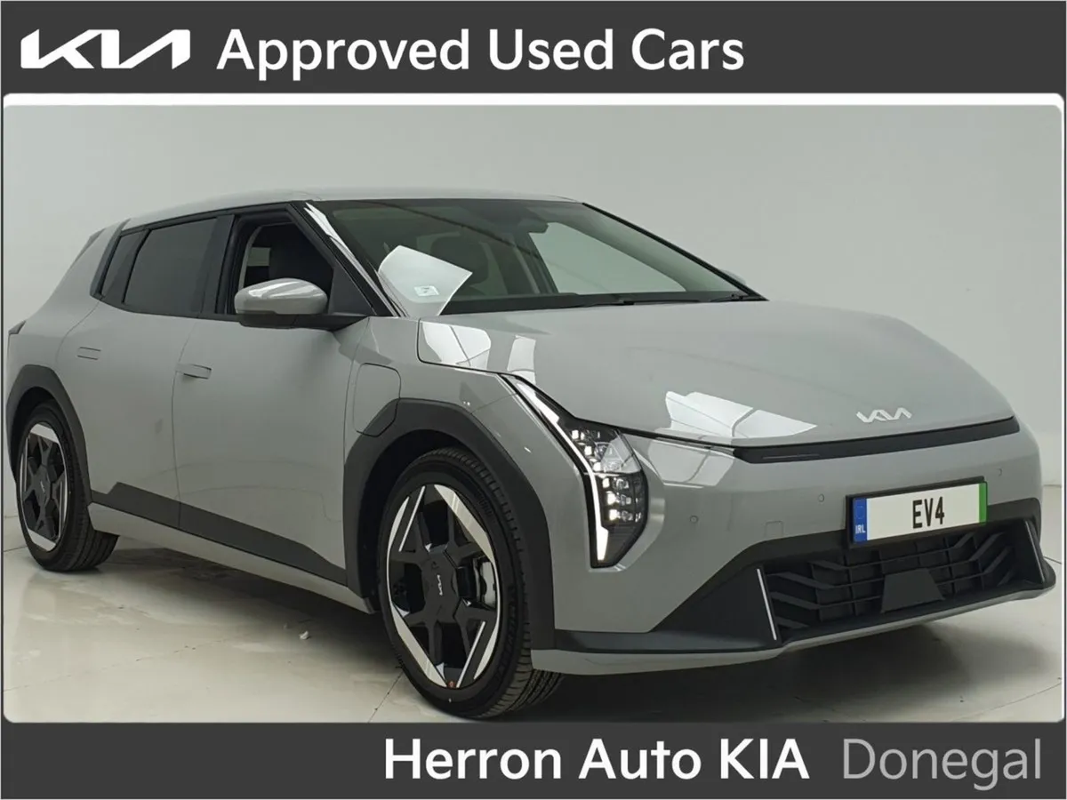 Kia EV4 0.0 Litre Electric - Image 1