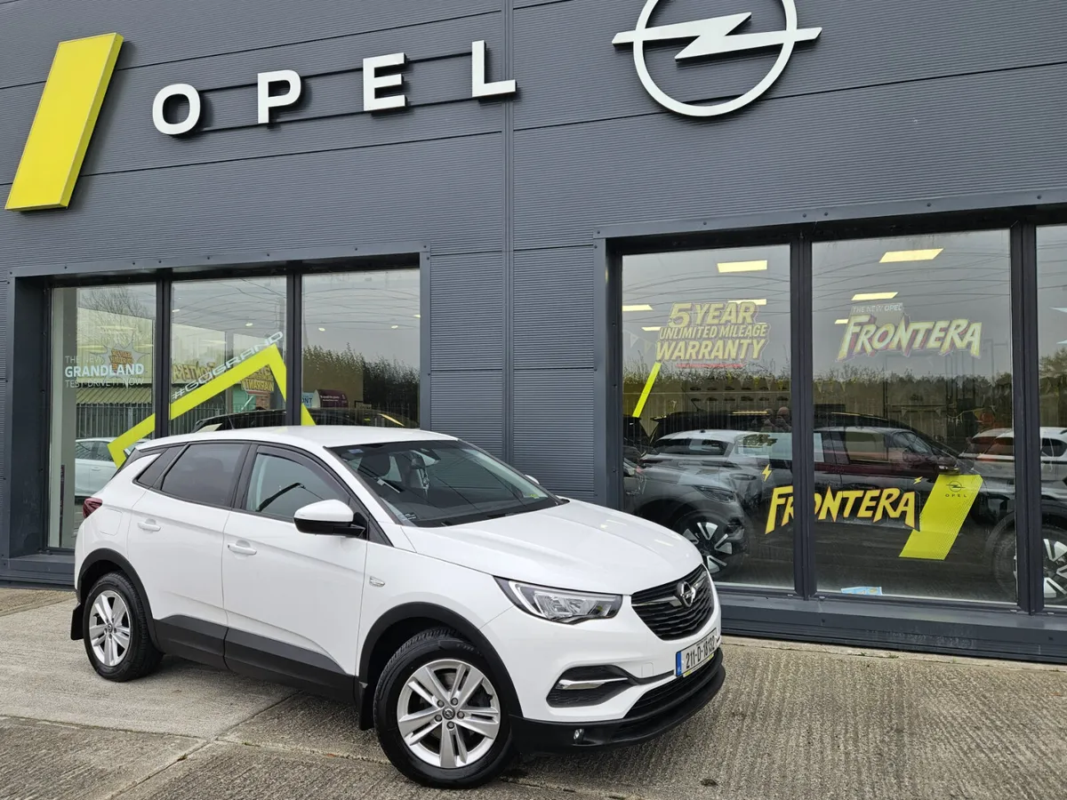 Opel Grandland X 1.5 Diesel
