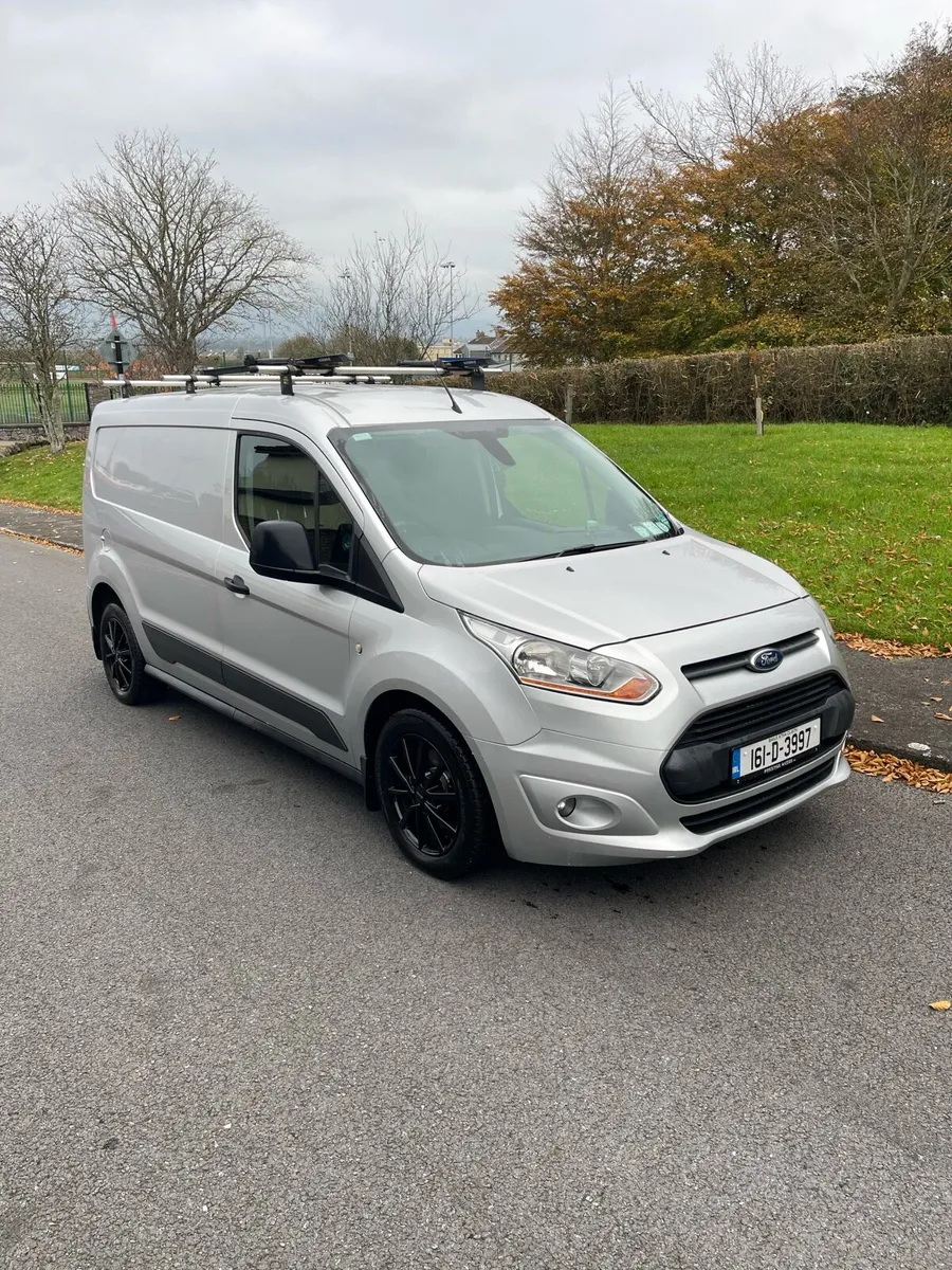 Ford Transit Connect 2016 - Image 1