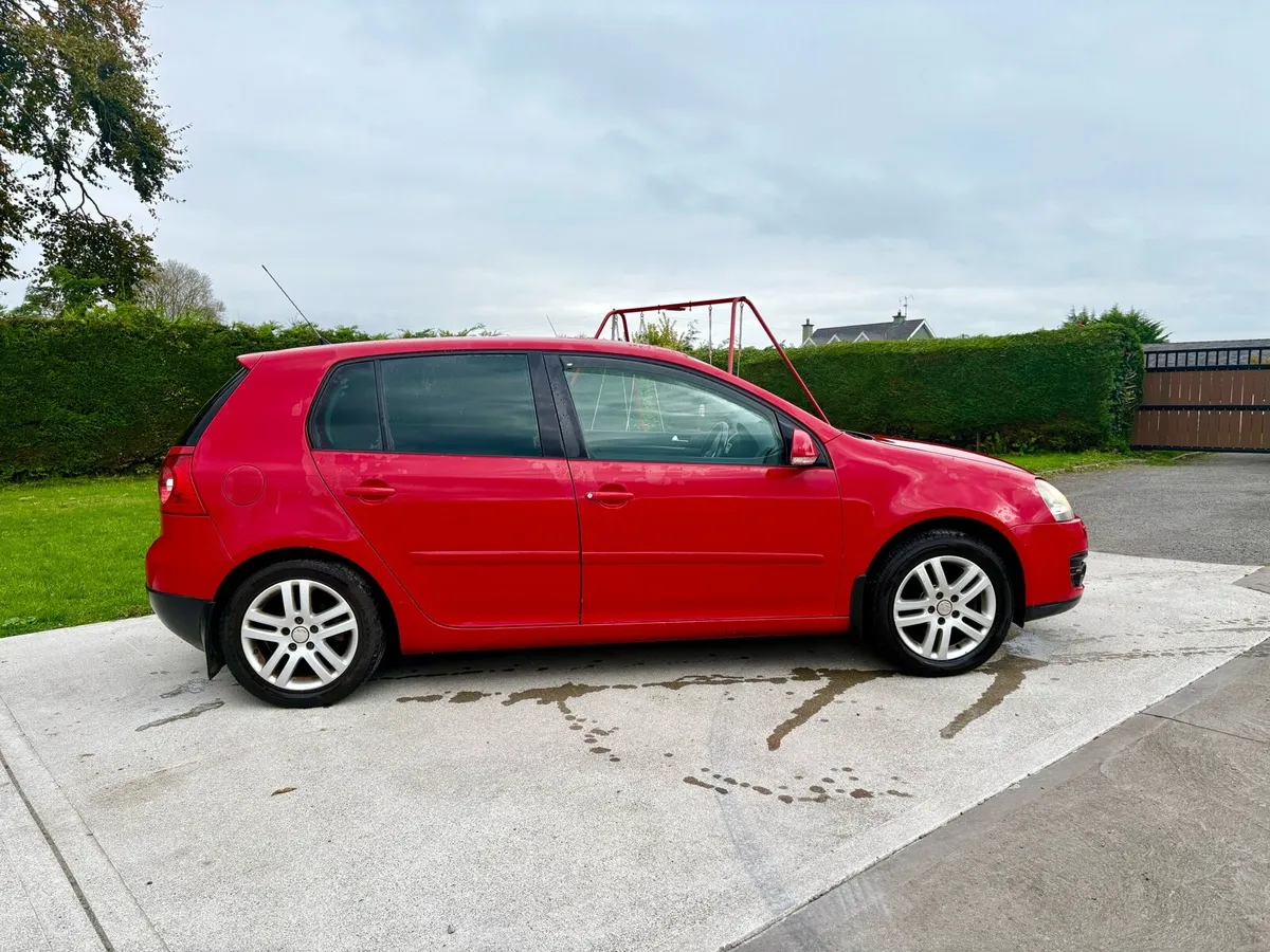 08 VW GOLF GT 1.4P NCT 12/26 - Image 2