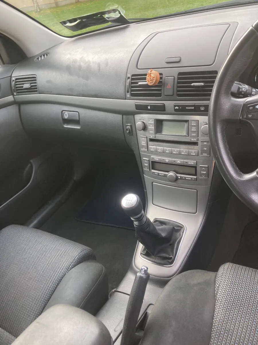 Toyota Avensis 2007 - Image 3