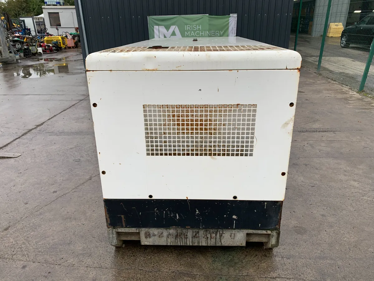 UNRESERVED PRAMAC 40KVA DIESEL GENERATOR - Image 3