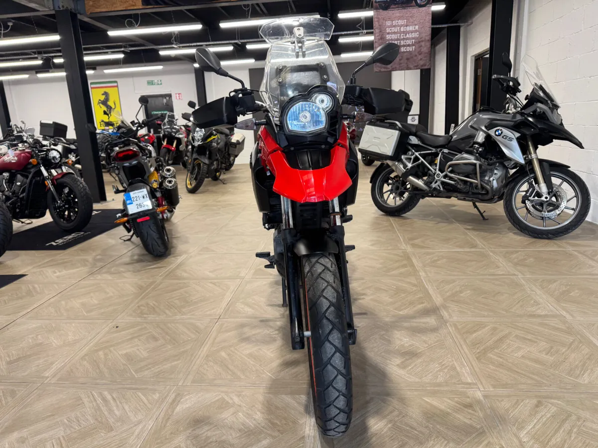 BMW F 650 GS 2011 - Image 2