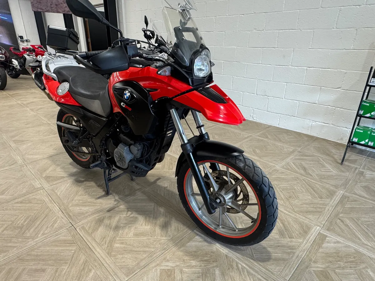 BMW F 650 GS 2011 - Image 3