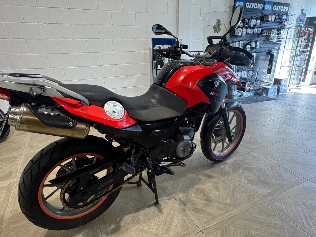BMW F 650 GS 2011 - Image 4