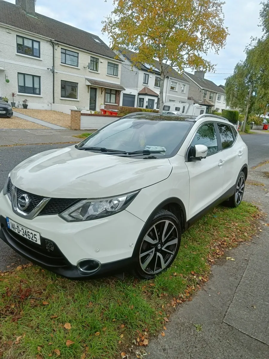 Nissan Qashqai 2014 - Image 1