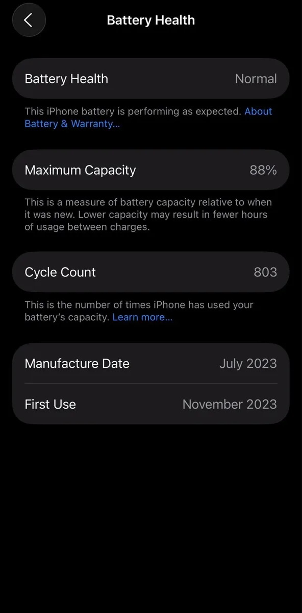 iPhone 15 - Image 2