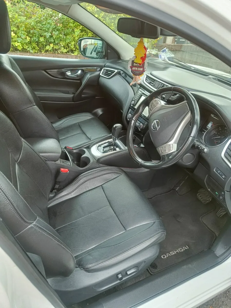 Nissan Qashqai 2014 - Image 2
