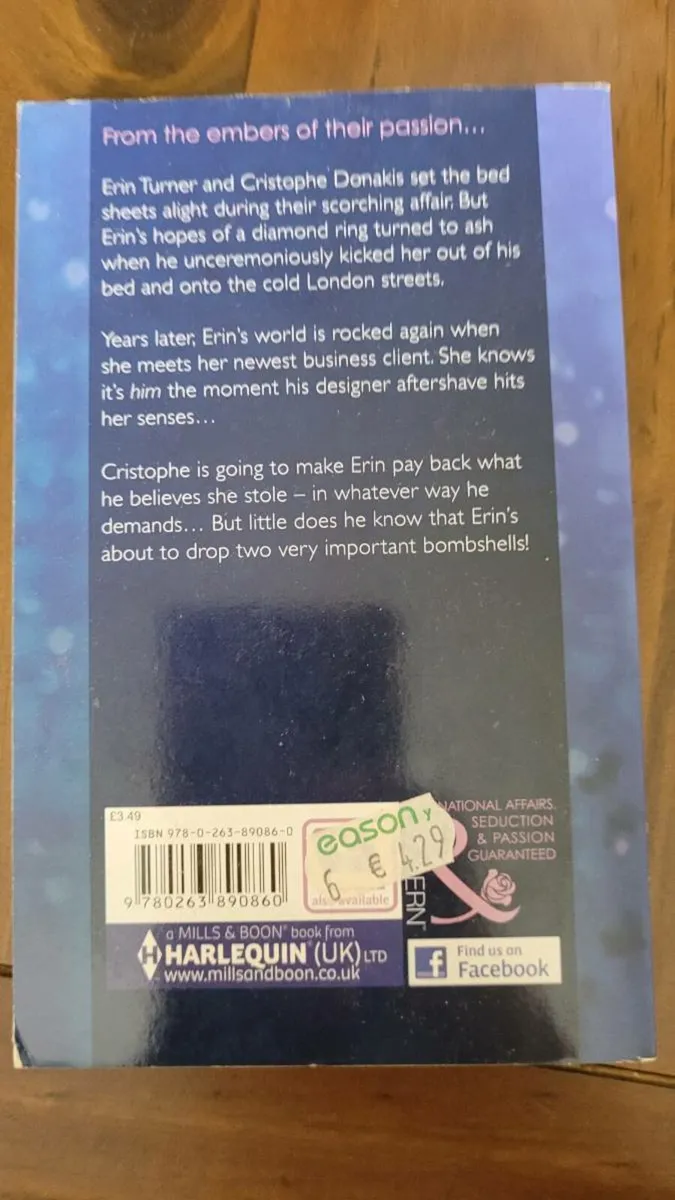 Mills and boon books - Image 2