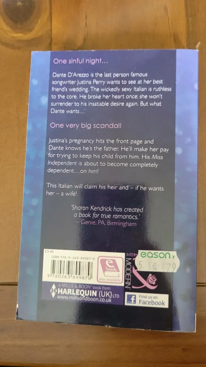 Mills and boon books - Image 4