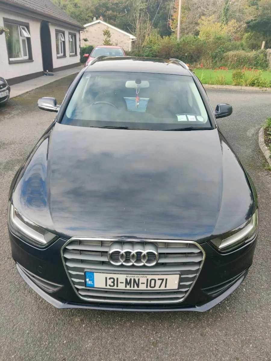 Audi A4 2013 - Image 2