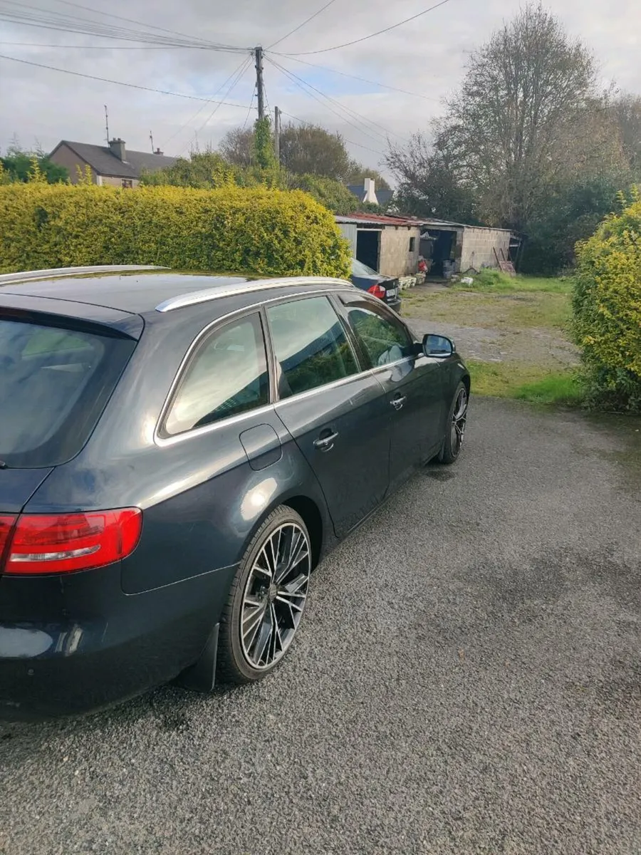 Audi A4 2013 - Image 3