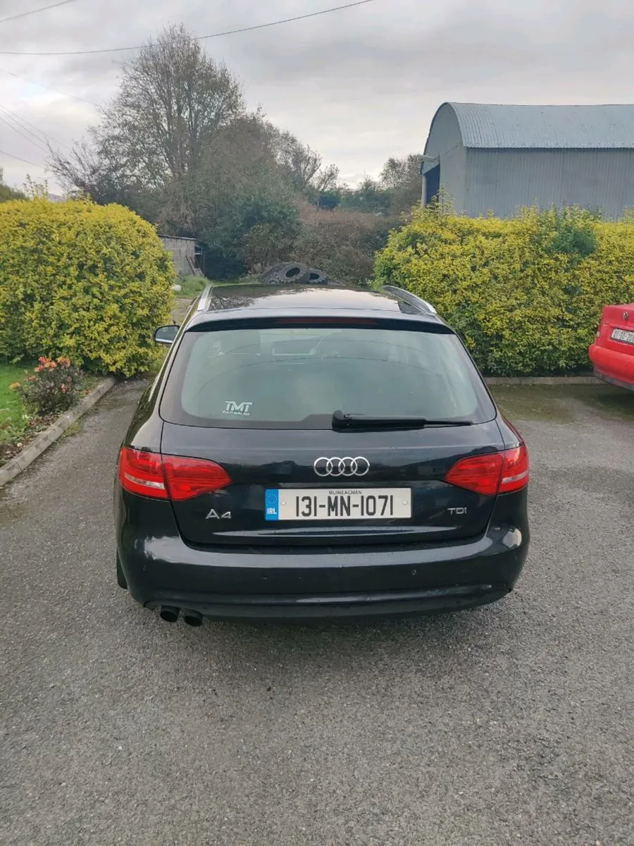 Audi A4 2013 - Image 4