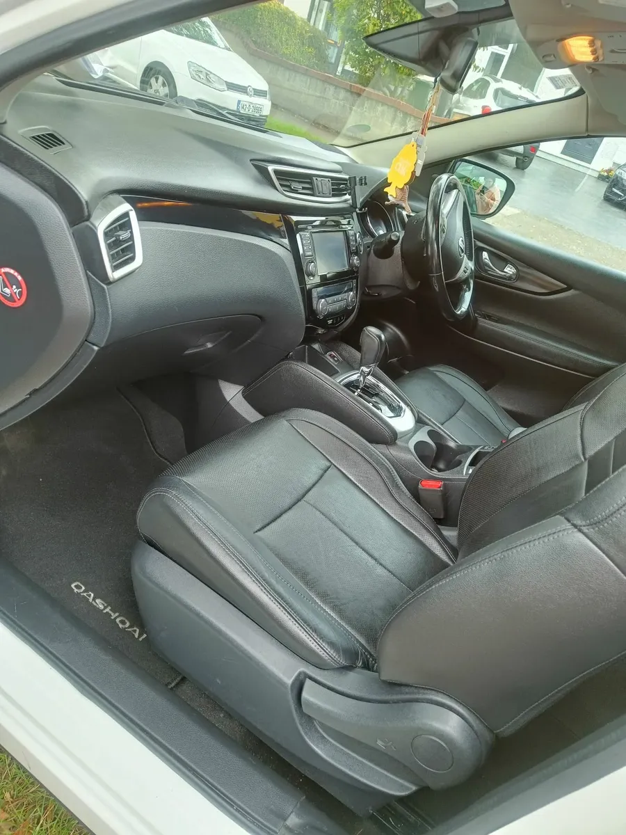Nissan Qashqai 2014 - Image 3
