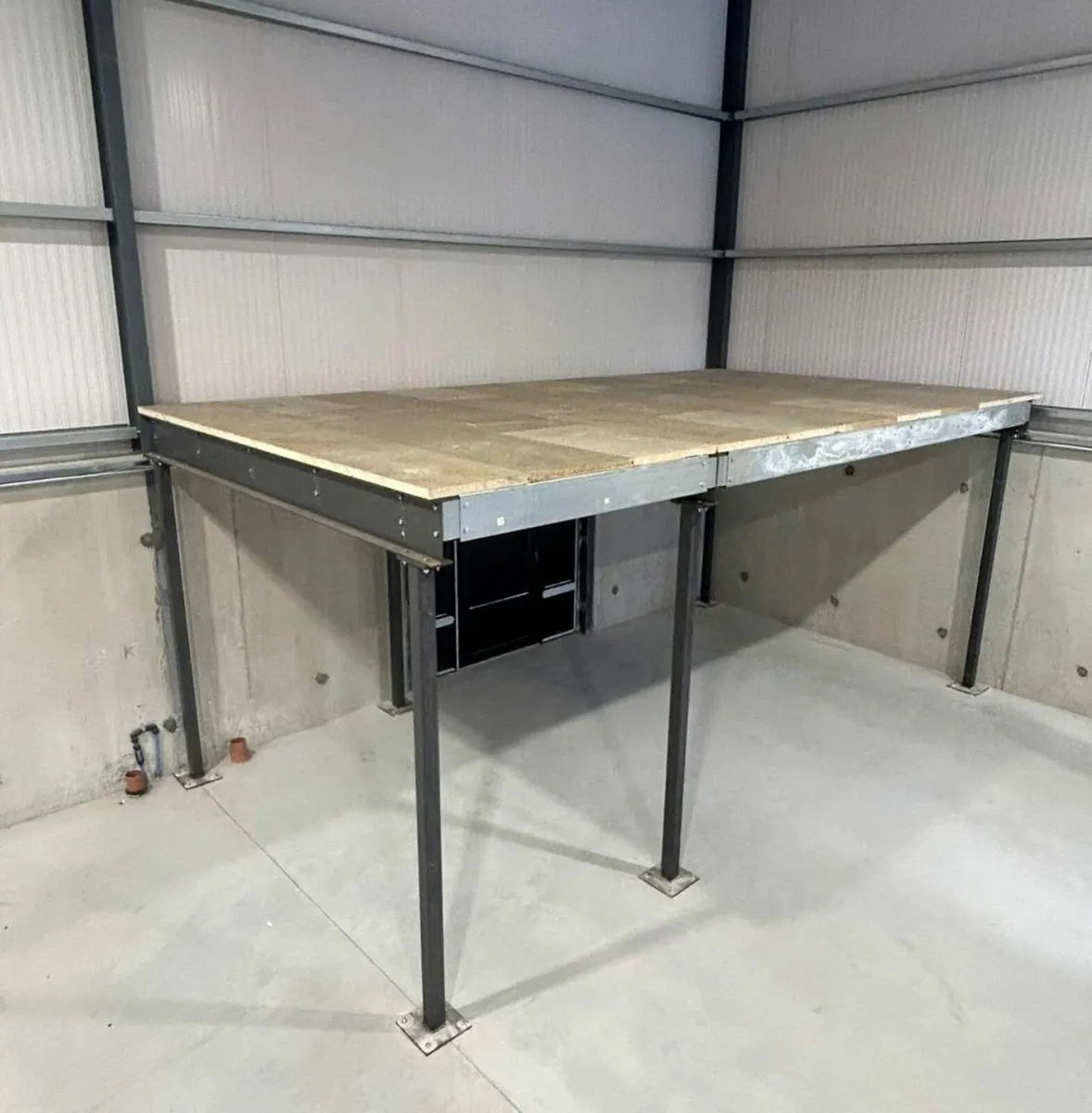 Mezzanine Floors New & Used - Image 1