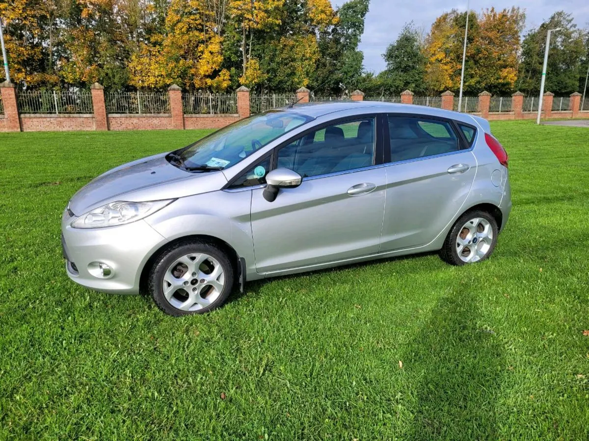 Ford Fiesta - Image 1