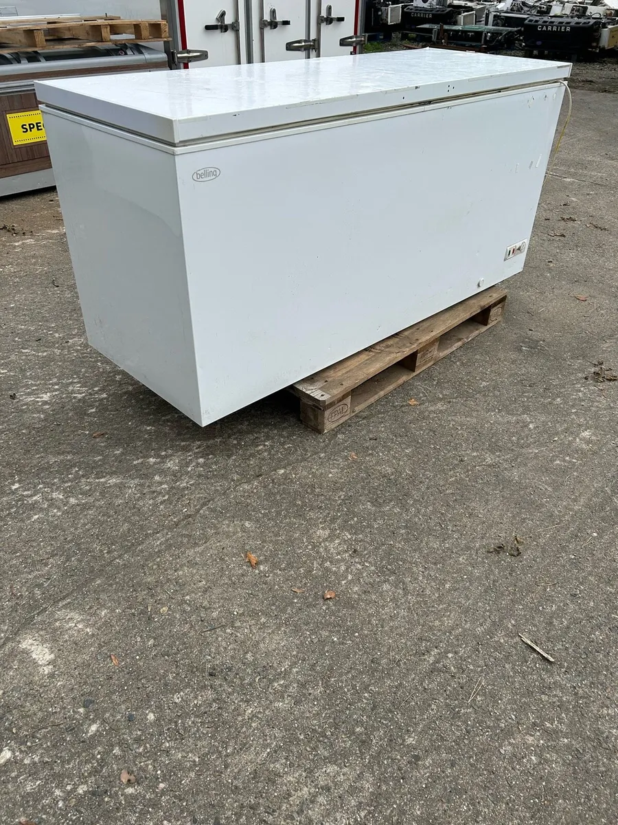 Chest freezer - Image 1