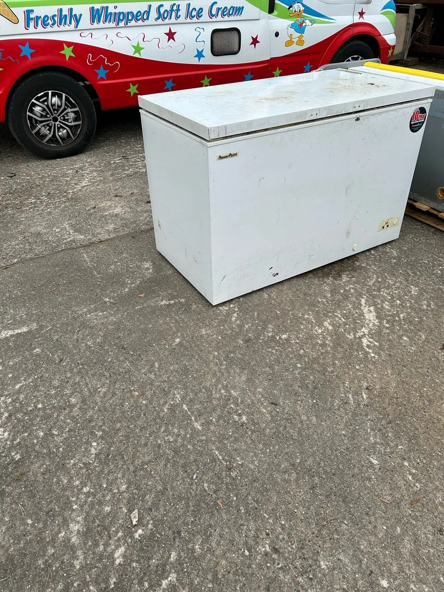 Chest freezer - Image 2