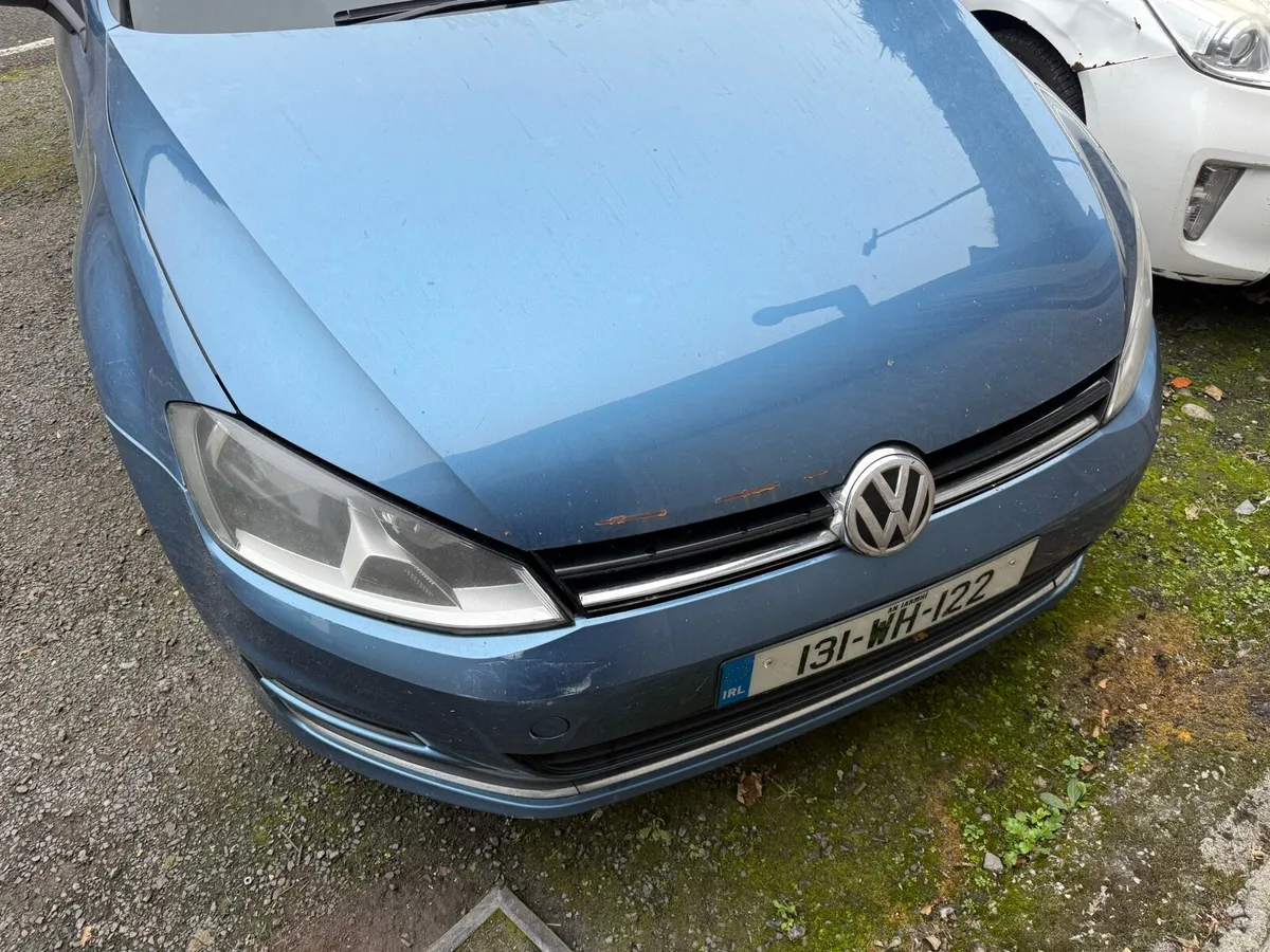 vw golf mk7 - Image 1