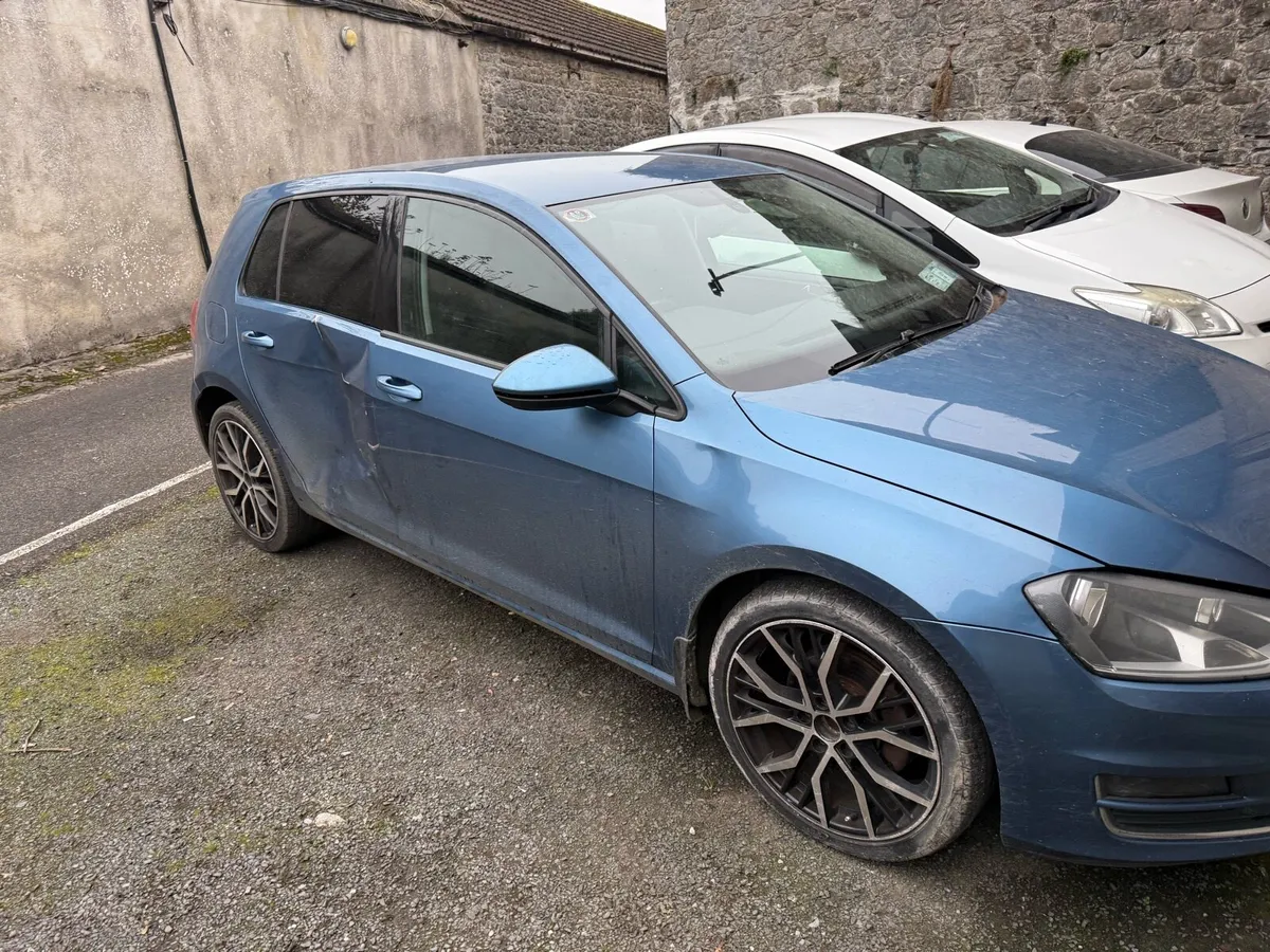 vw golf mk7 - Image 2