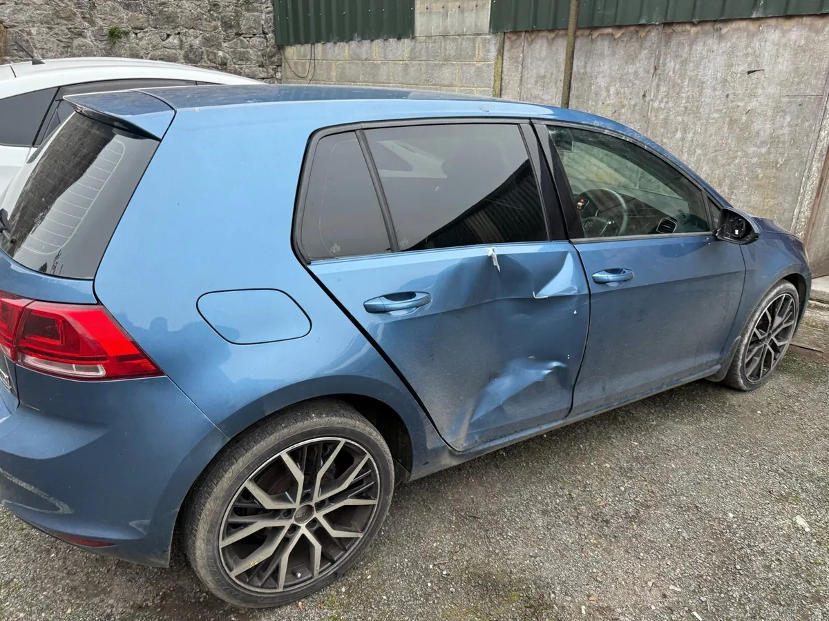 vw golf mk7 - Image 3