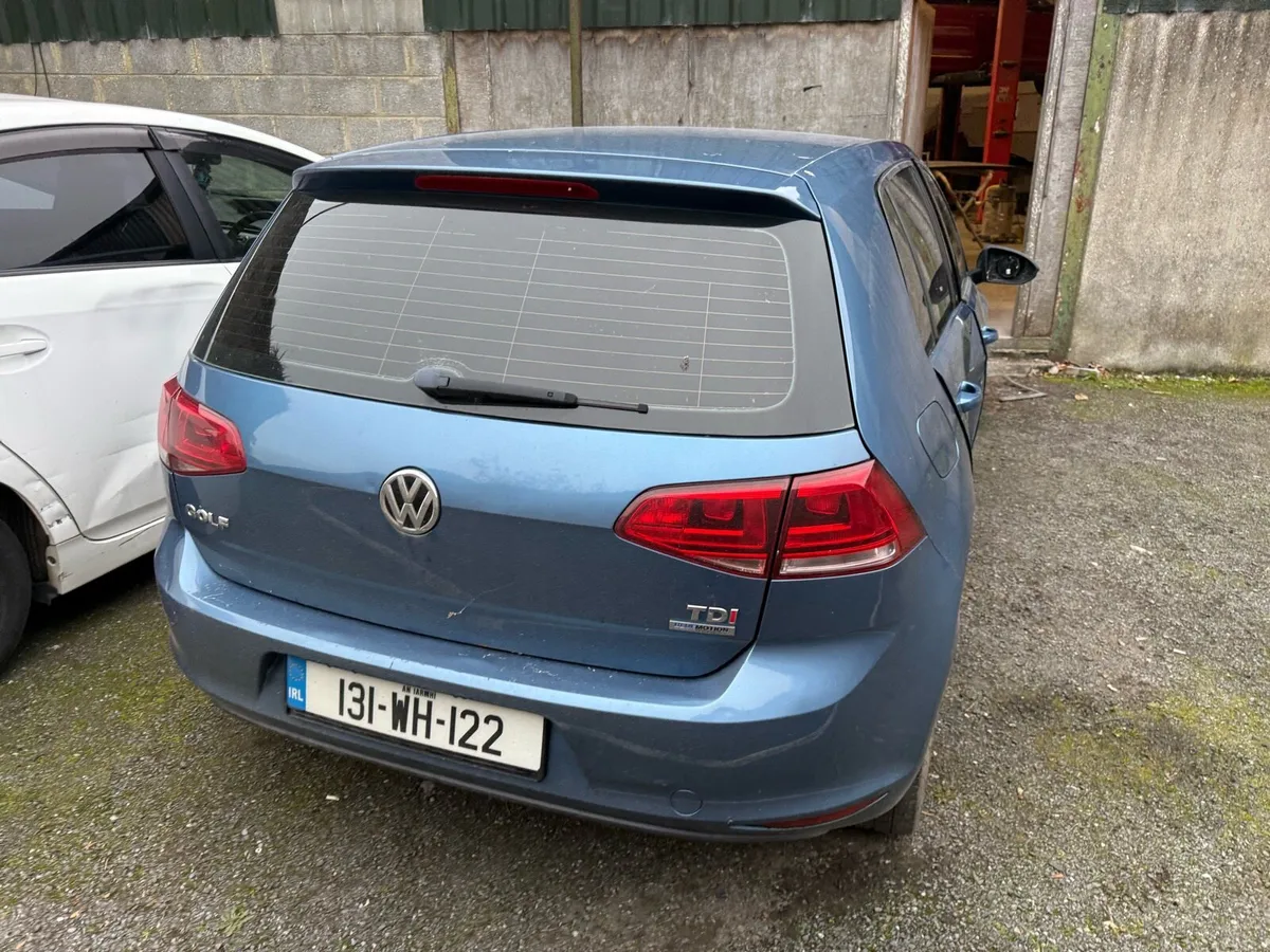 vw golf mk7 - Image 4