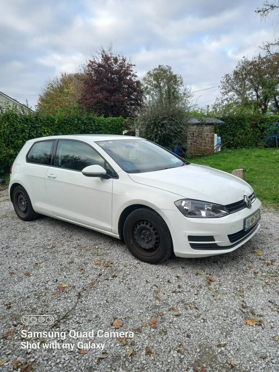 Mk7 VW Golf/Van - Image 1