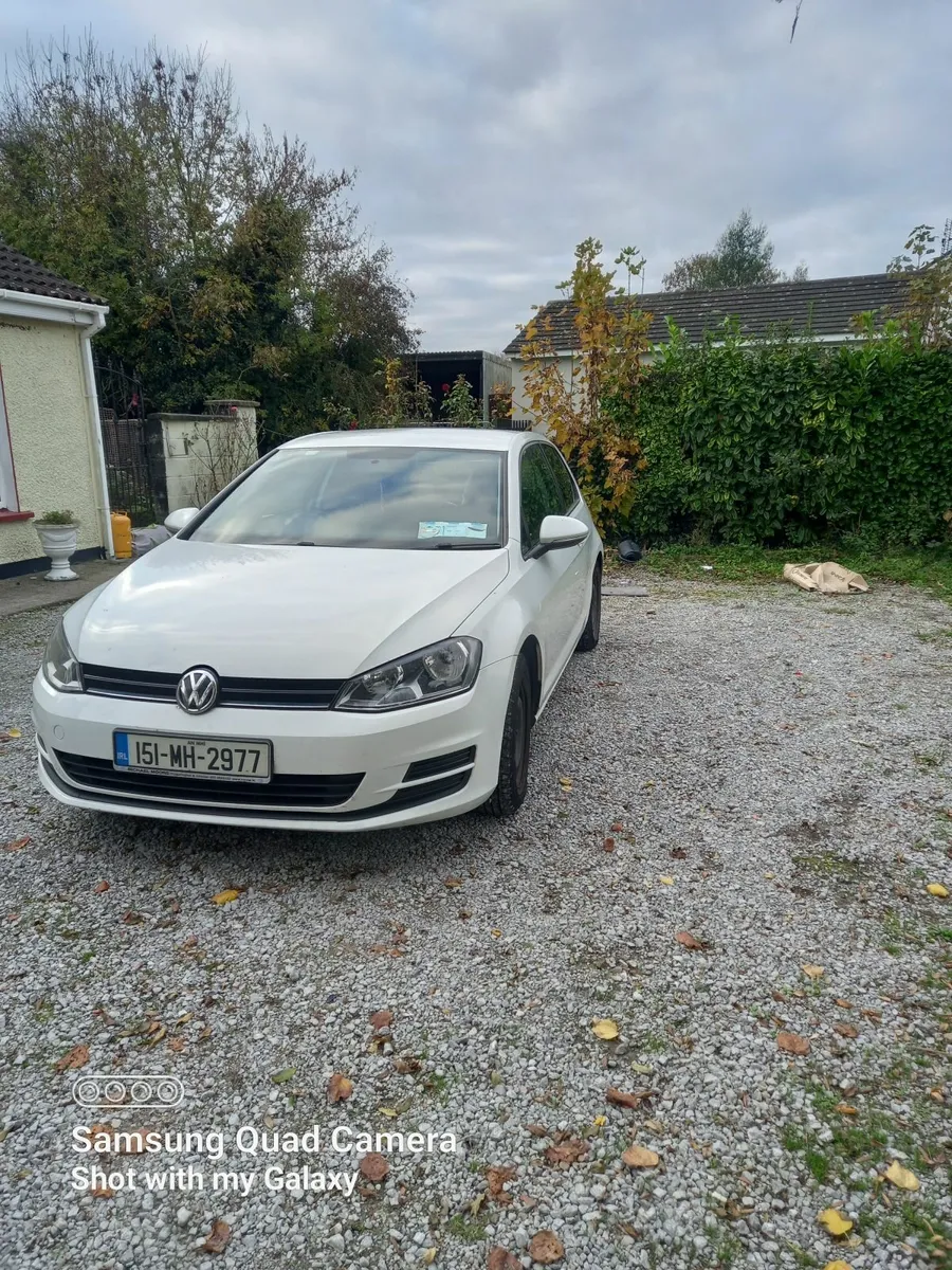 Mk7 VW Golf/Van - Image 2