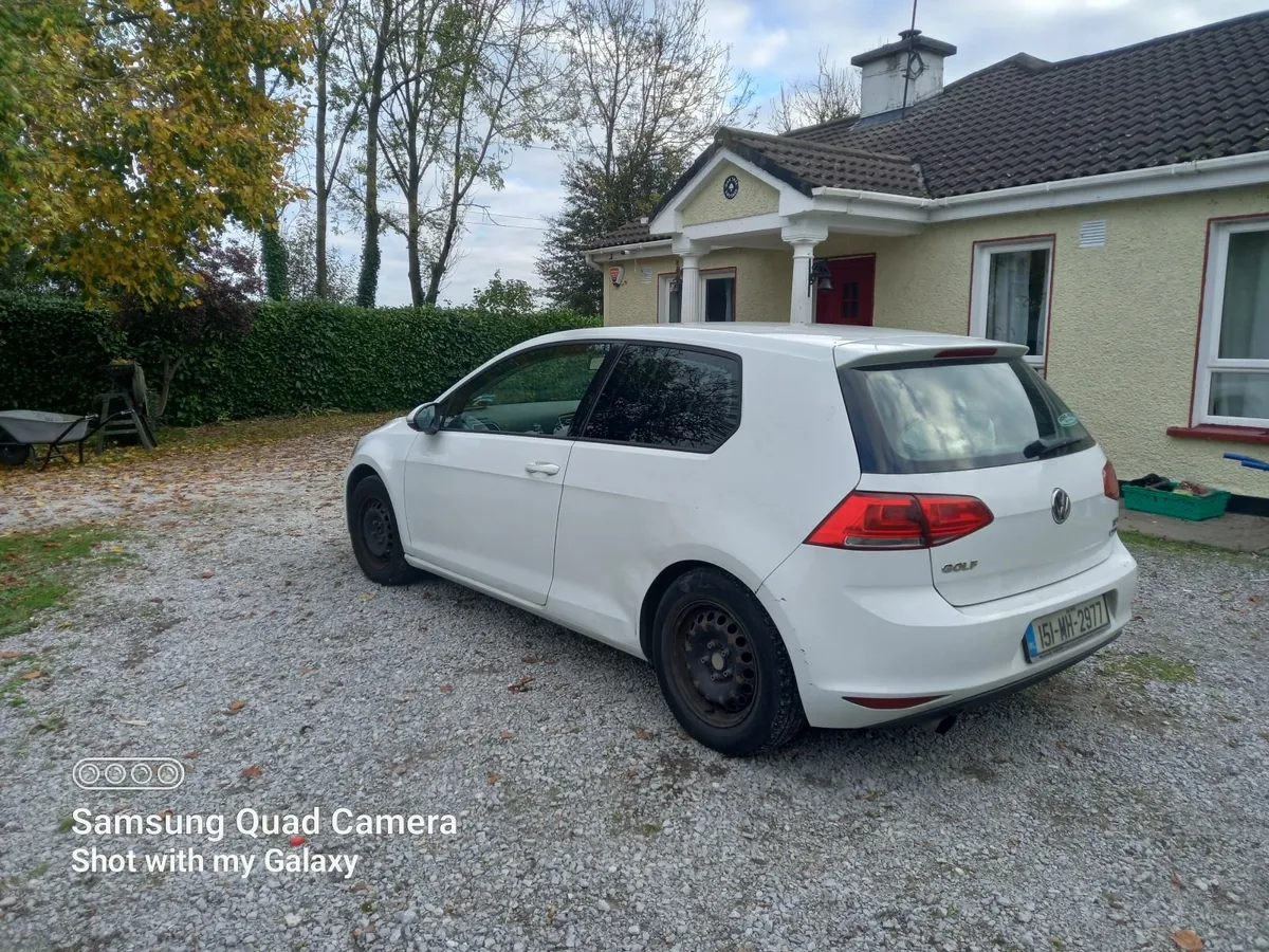 Mk7 VW Golf/Van - Image 3