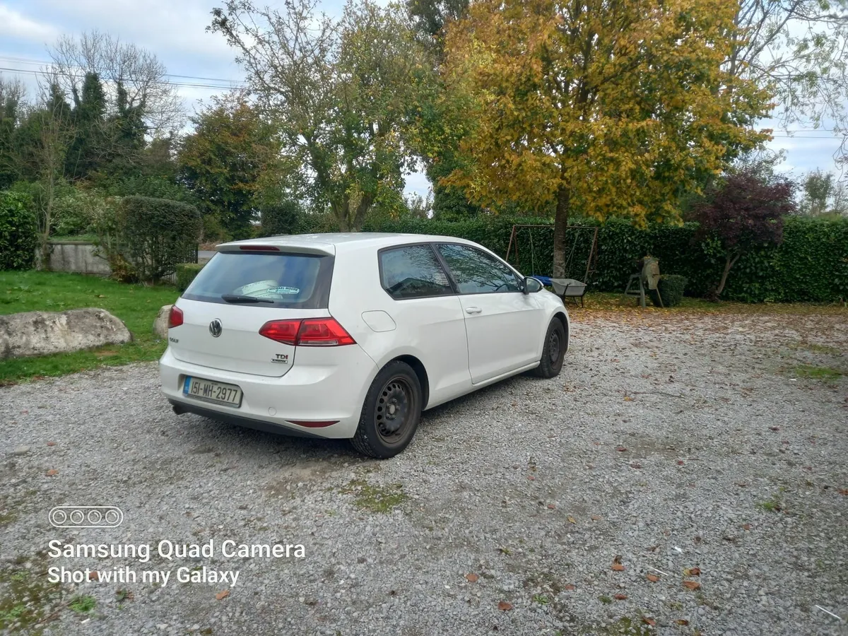 Mk7 VW Golf/Van - Image 4