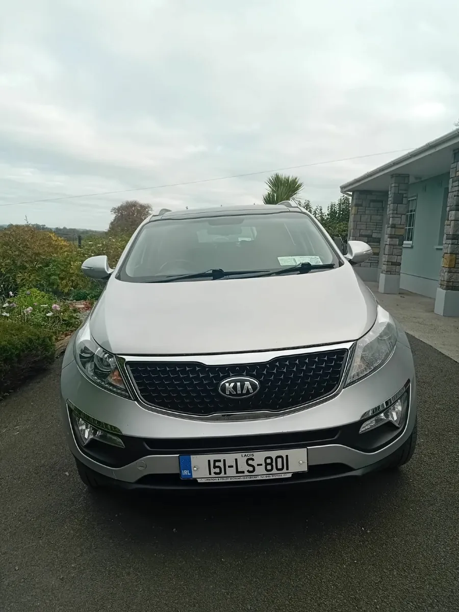 Kia Sportage,  PLATINUM Spec - Image 1