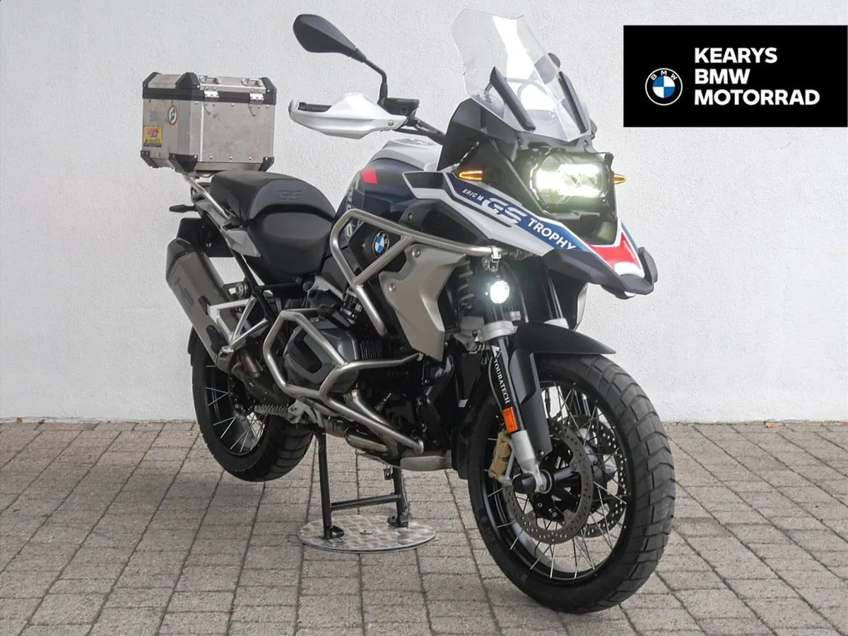 BMW R1250 GS TE Trophy Low Chassis - Image 1