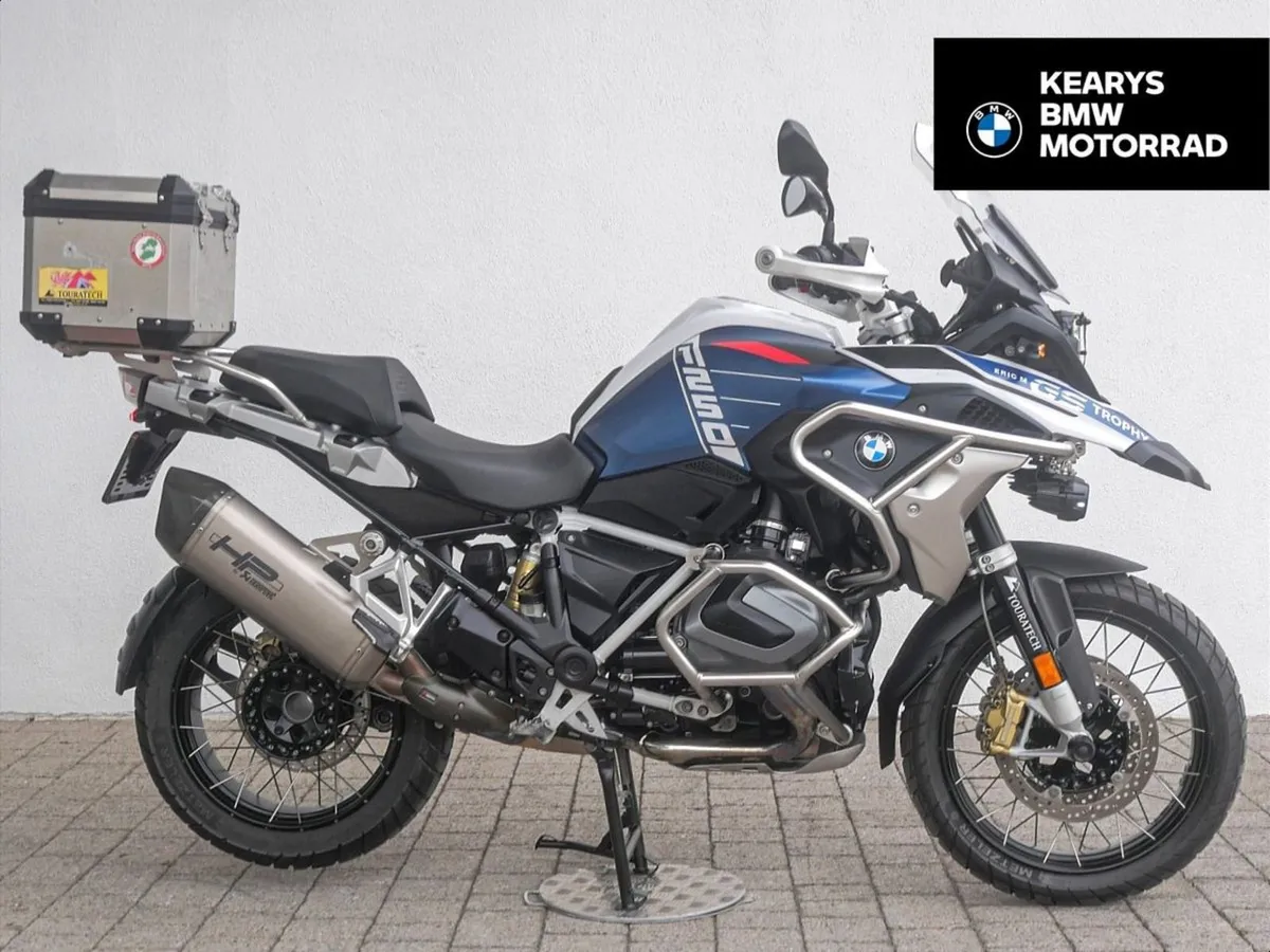 BMW R1250 GS TE Trophy Low Chassis - Image 2