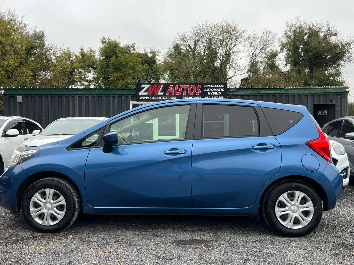 15 Nissan Note 1.2 - Image 4