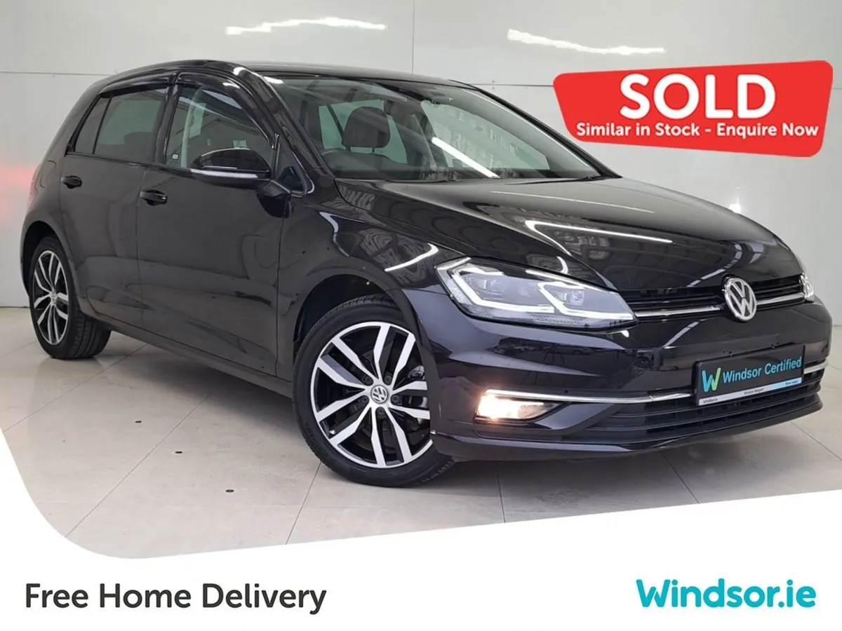 Volkswagen Golf TSI Highline - Image 1