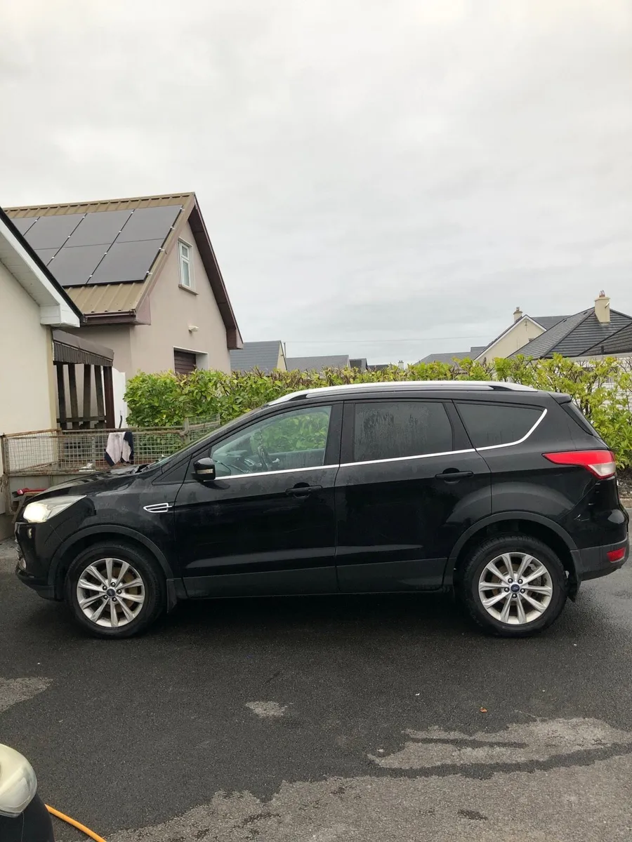 Ford Kuga Titanium 2016 - Image 1