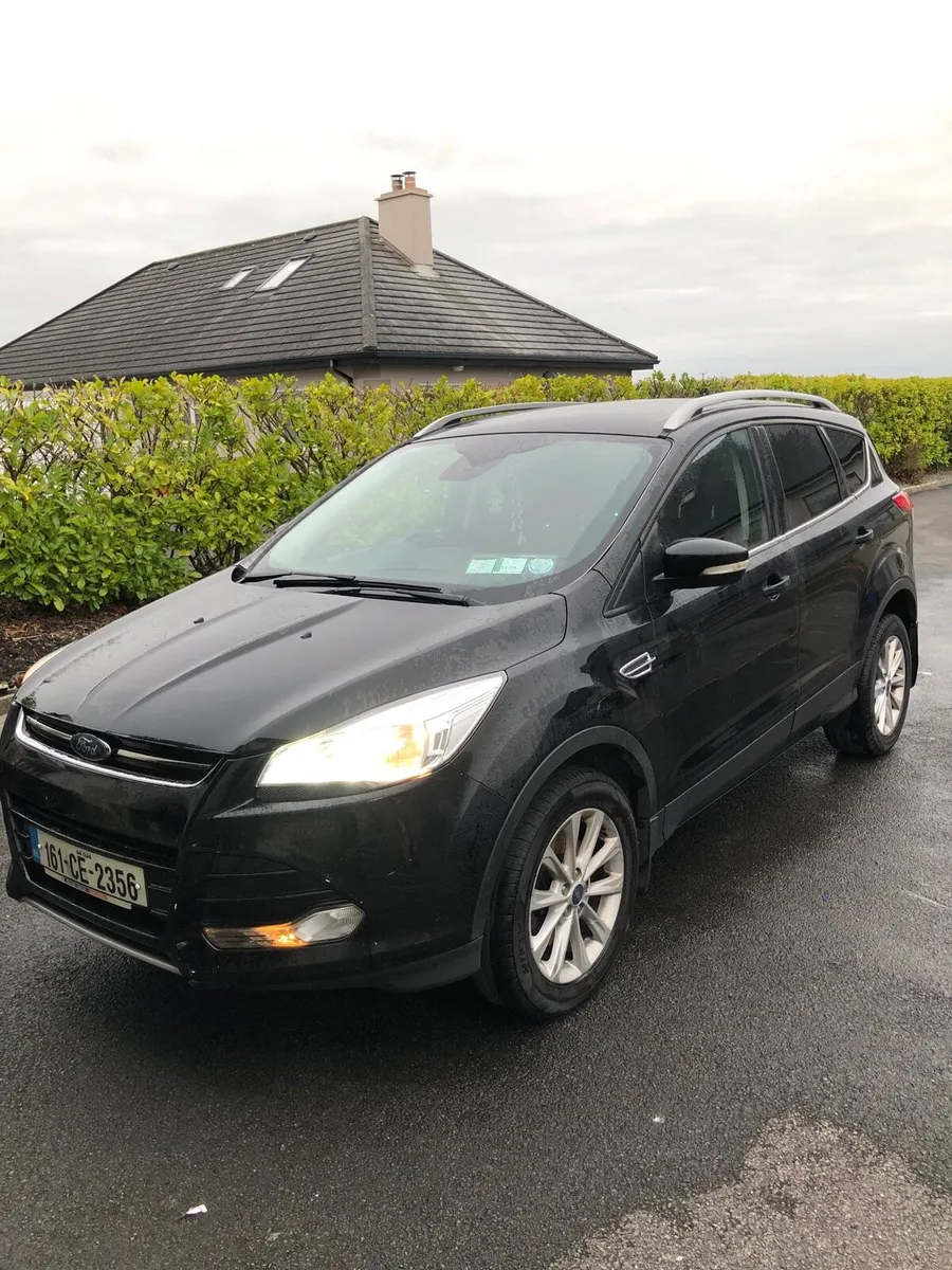 Ford Kuga Titanium 2016 - Image 2