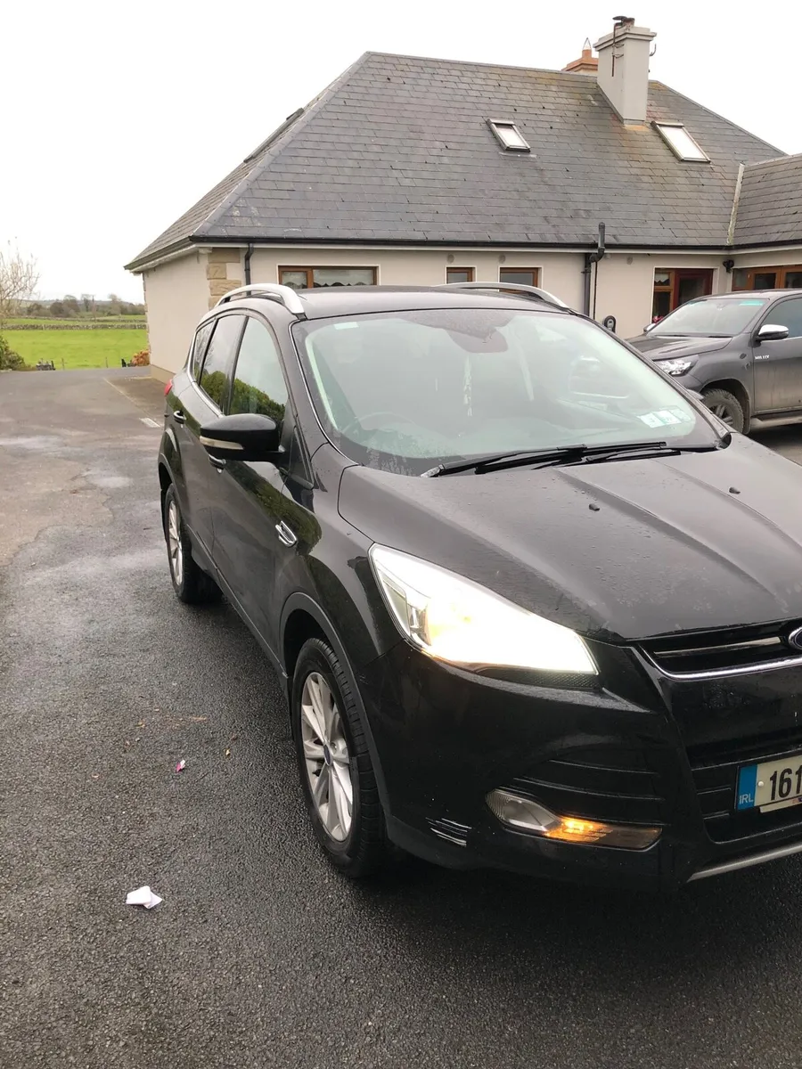 Ford Kuga Titanium 2016 - Image 3
